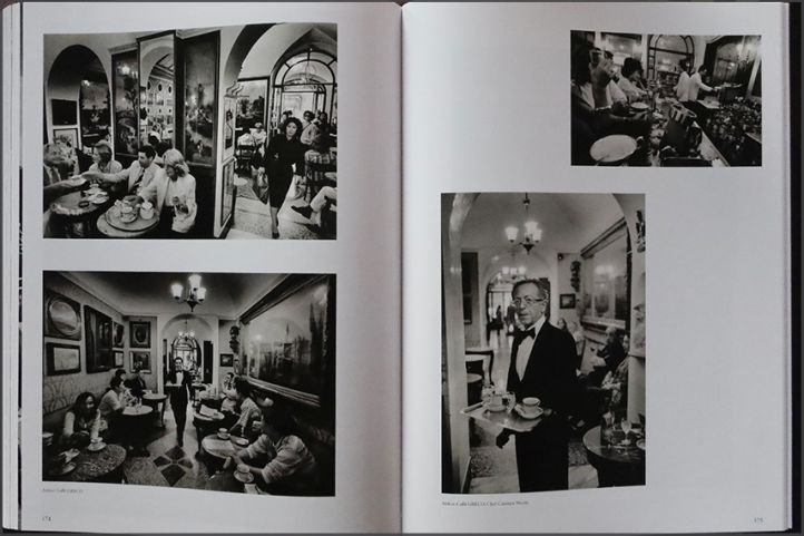 Caffè by Walter Vogel (Photography / Photobook)