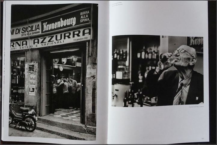 Caffè by Walter Vogel (Photography / Photobook)