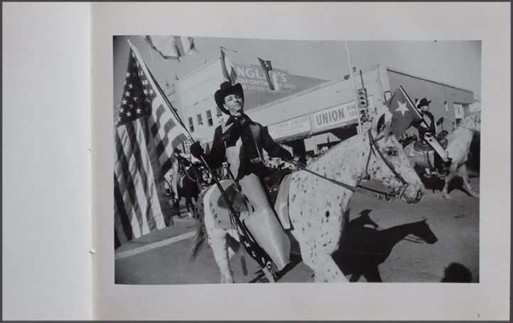 Garry Winogrand | Stock Photographs (1980)