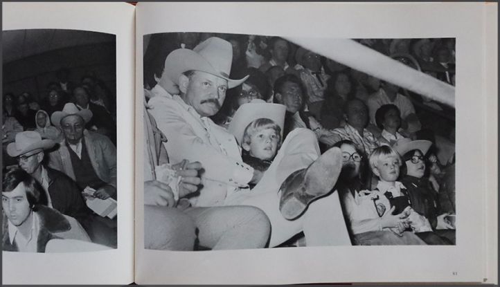 Garry Winogrand | Stock Photographs (1980)