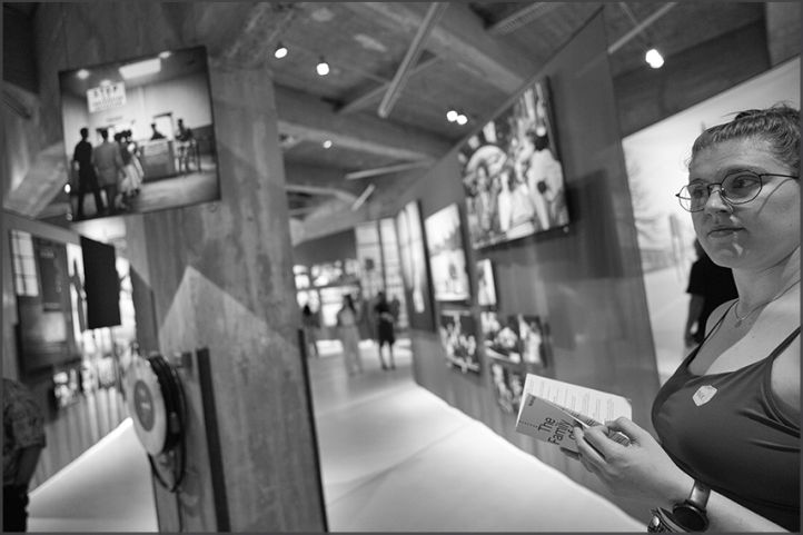 Family of Migrants exhibition @Rotterdam