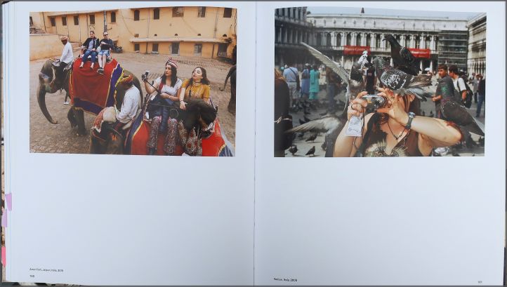 Martin Parr - Global Warning (Phaidon / Jeu de Paume)