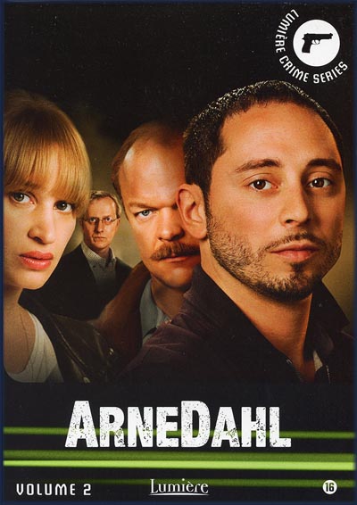 Arne Dahl - Scandinavian Crime Drama