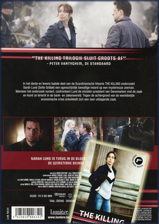 The Killing III - Scandi-Crime drama