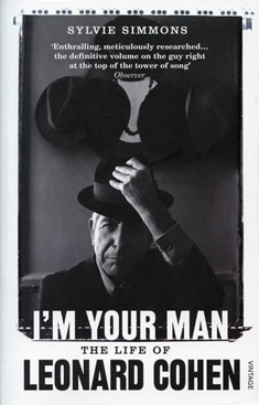 Leonard Cohen biography