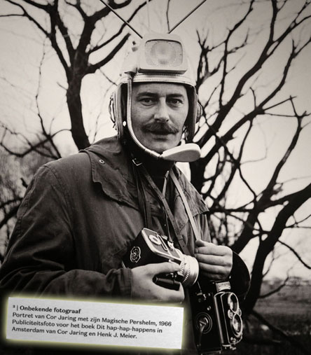 Cor Jaring - fotografie