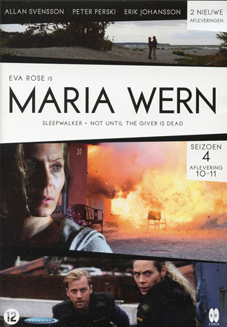 Maria Wern - Swedish crime drama (dvd)