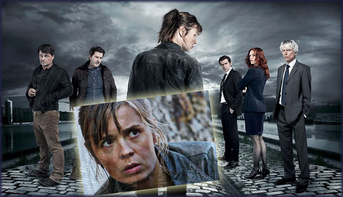 Spiral, French tv crime drama