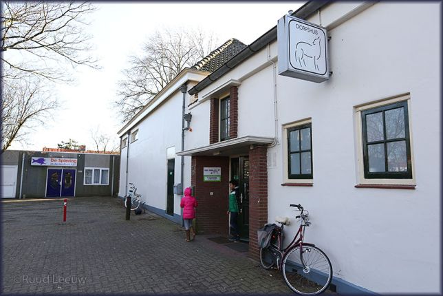 'Dorpsbieb' Vijfhuizen