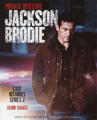 Jackson Brodie - Case Histories 2