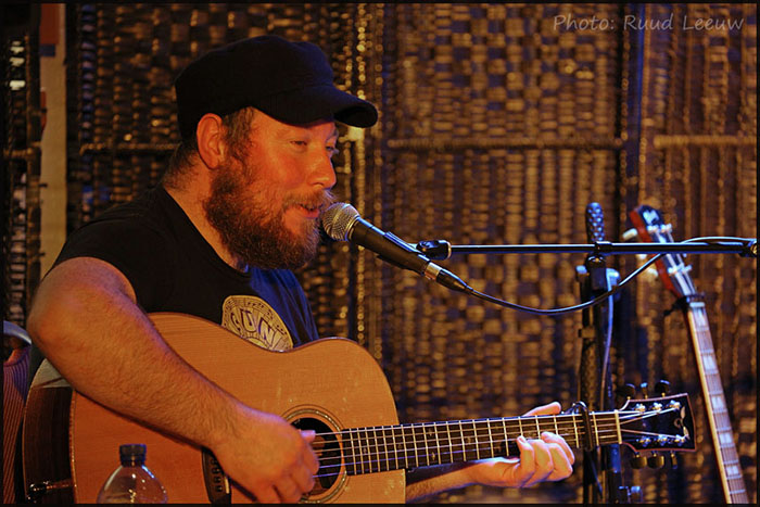 Matt McGinn at InTheWoods