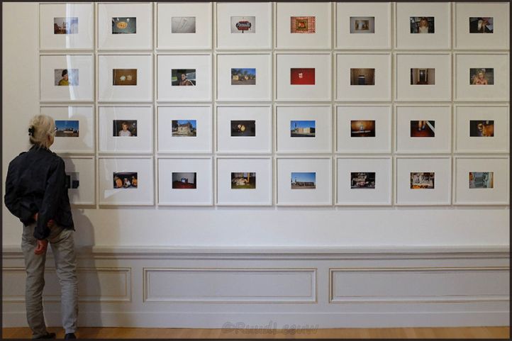 Stephen Shore Retrospective exhib.