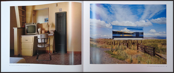 Uncommon Places by Stephen Shore, photography