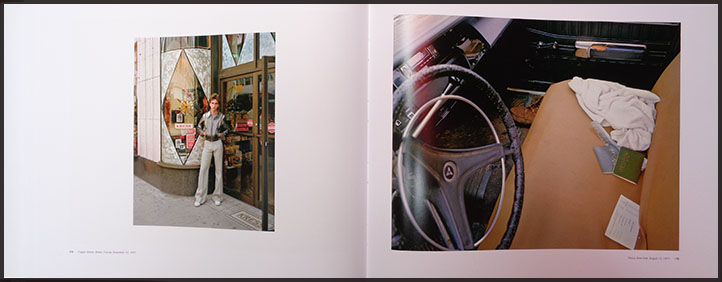 Uncommon Places by Stephen Shore, photography