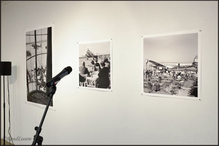 Schiphol door de lens van Wolff - 100 jaar Schiphol