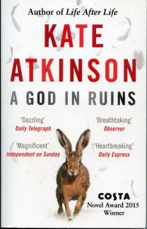 A God in Ruins by Kate Atkinson