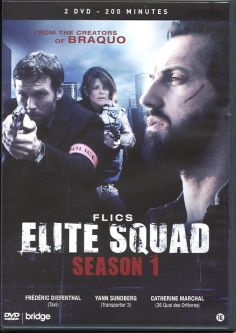 Flics - Elite Squad