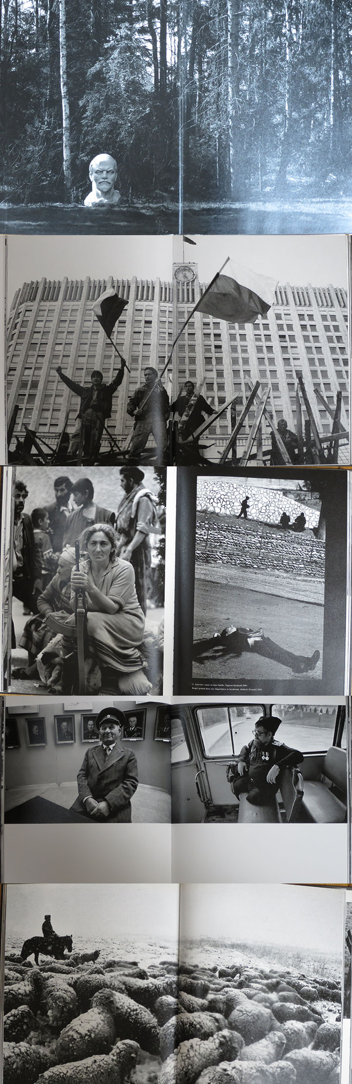 Erfenis van een Wereldrijk - Oleg Klimov - fotografie