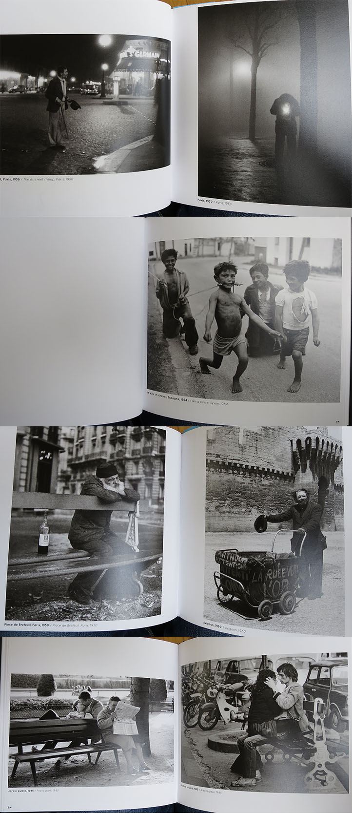 L'Oeil Intime - Sabine Weiss