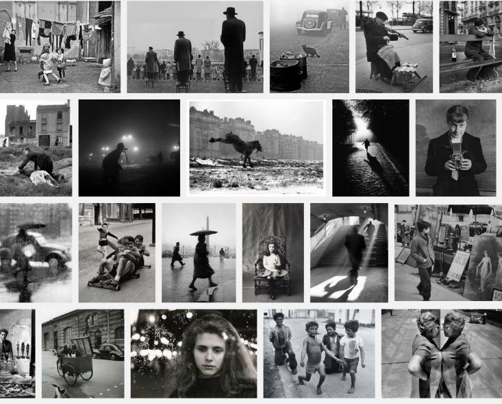 L'Oeil Intime - Sabine Weiss