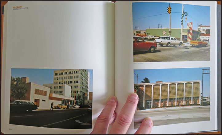American Surfaces by Stephen Shore (Phaidon)