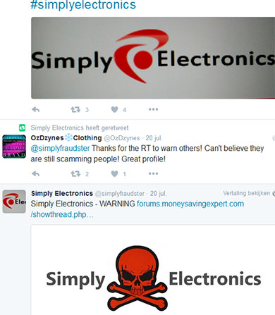 SMPLYELECTRONICS