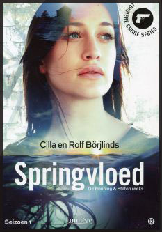 Springvloed - Scandi Noir crime thriller