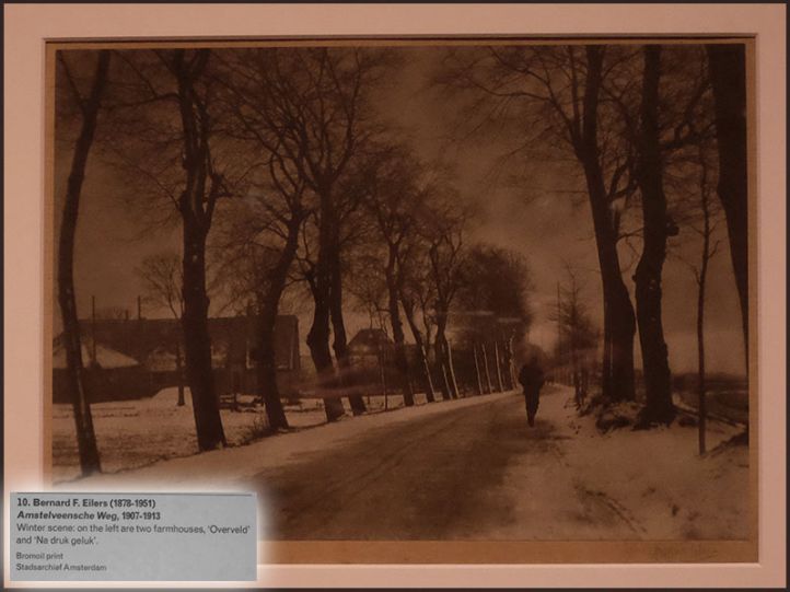 AMSTERDAM 1900 - early 1900s photography in Amsterdam