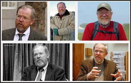 Bill Bryson, author