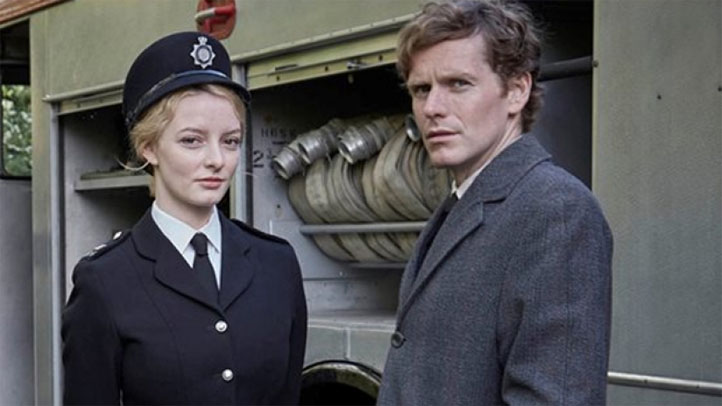 Endeavour Morse - 3rd series