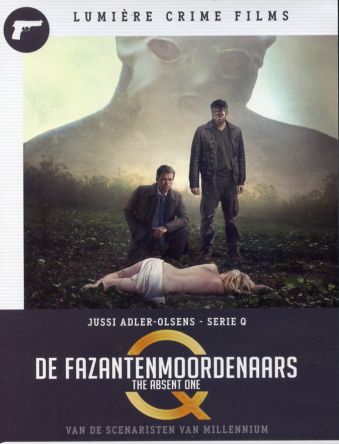 The Absent One, Danish crime fiction - by Jussi ADler-Olsen