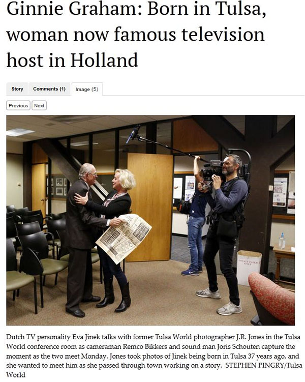 De Verenigde Staten van Eva