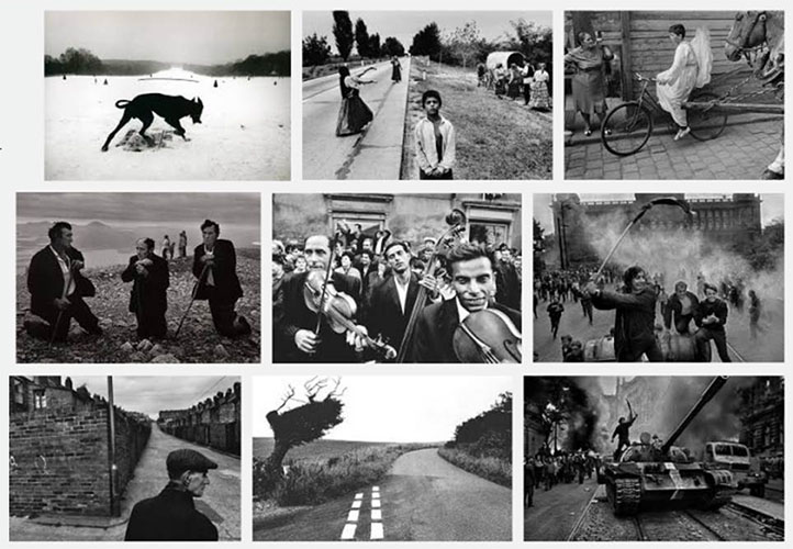 Josef Koudelka, photography