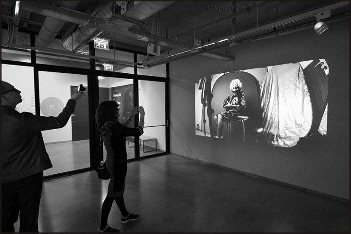 Ata Kando - photo exhib in Rotterdam
