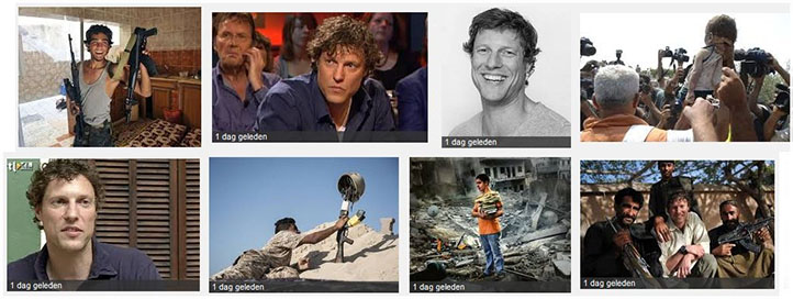 Jeroen Oerlemans, photographer; in memoriam