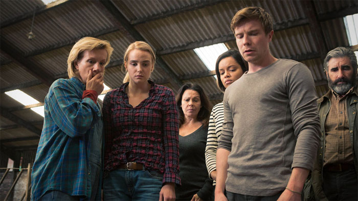 One of Us - tv-series (BBC)