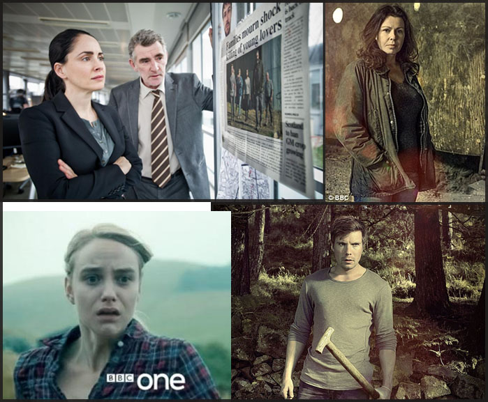 One of Us - tv-series (BBC)