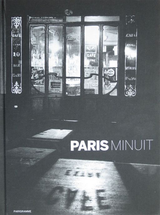 Paris Muint - Parigramme, 2013 (photobook)