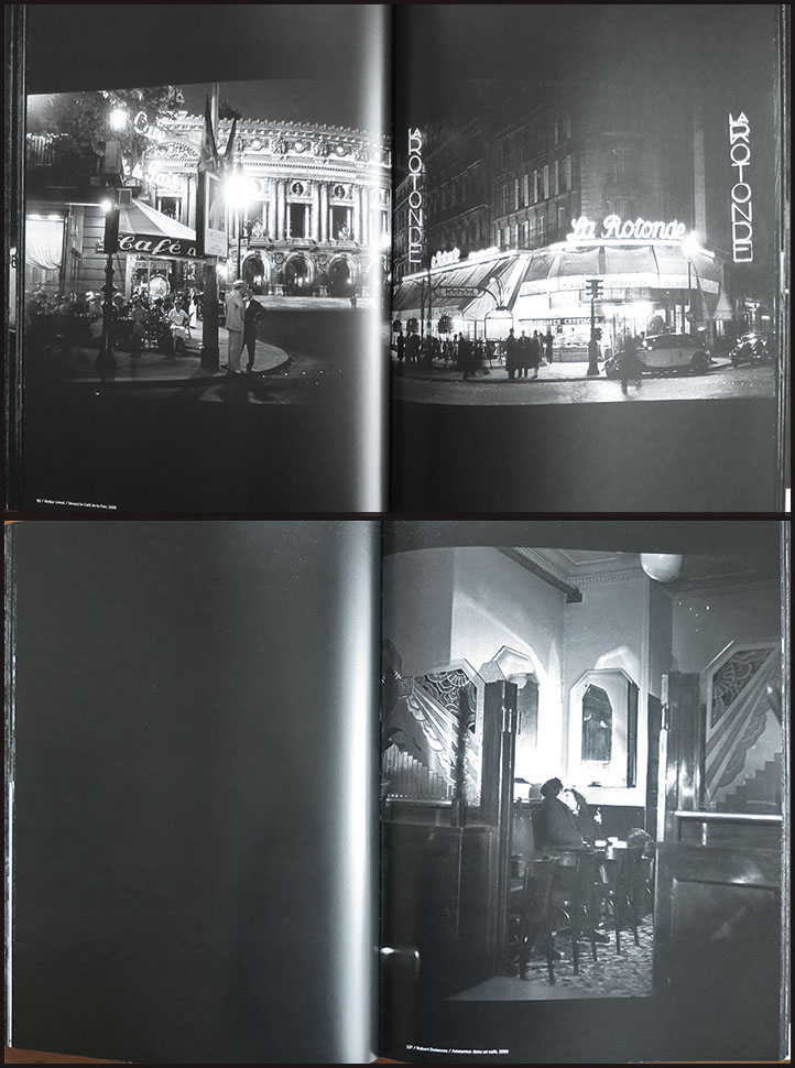 Paris Muint - Parigramme, 2013 (photobook)