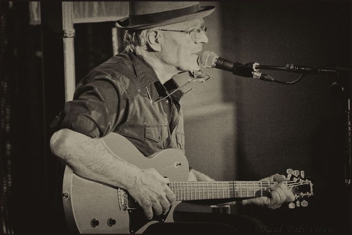 Ray Bonneville at InTheWoods, 2016