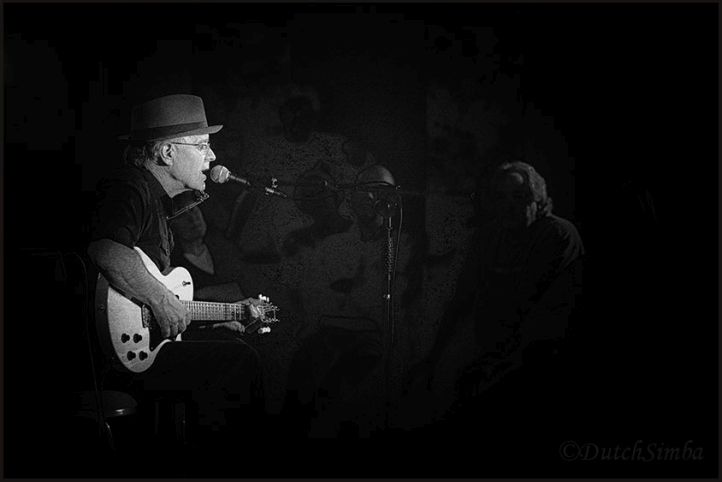 Ray Bonneville at InTheWoods, 2016