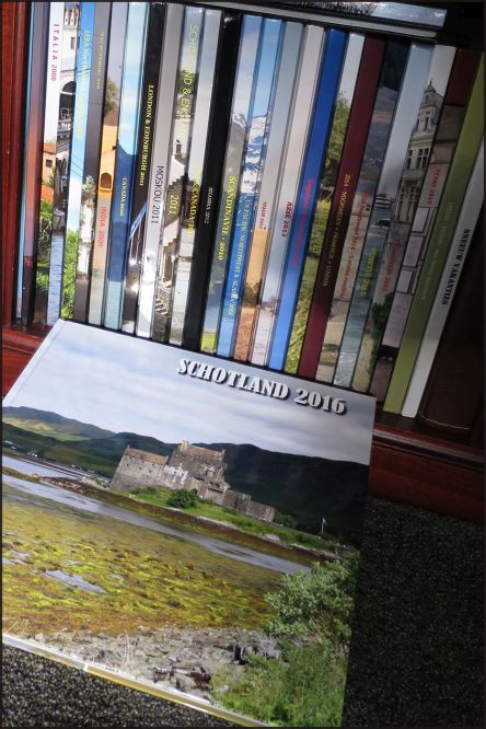 Albelli fotoalbum