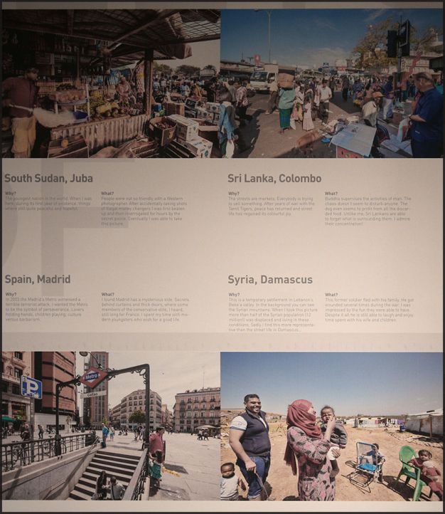 Streets of the World, by Jeroen Swolfs