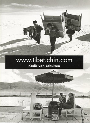 Tibet, photobook by Kadir van Lohuizen