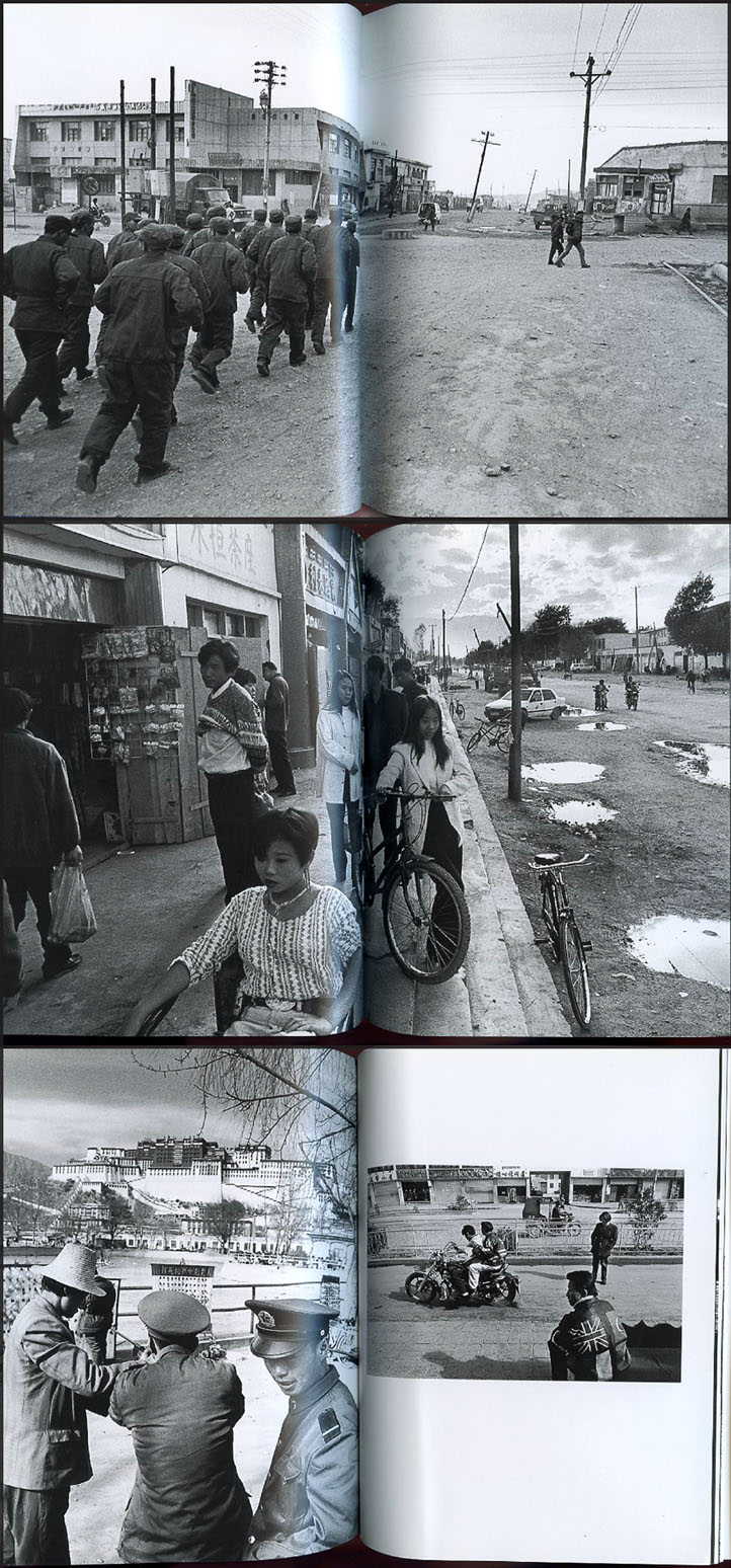 Tibet by Kadir van Lohuizen