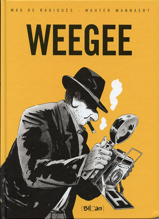 Weegee, graphic novel