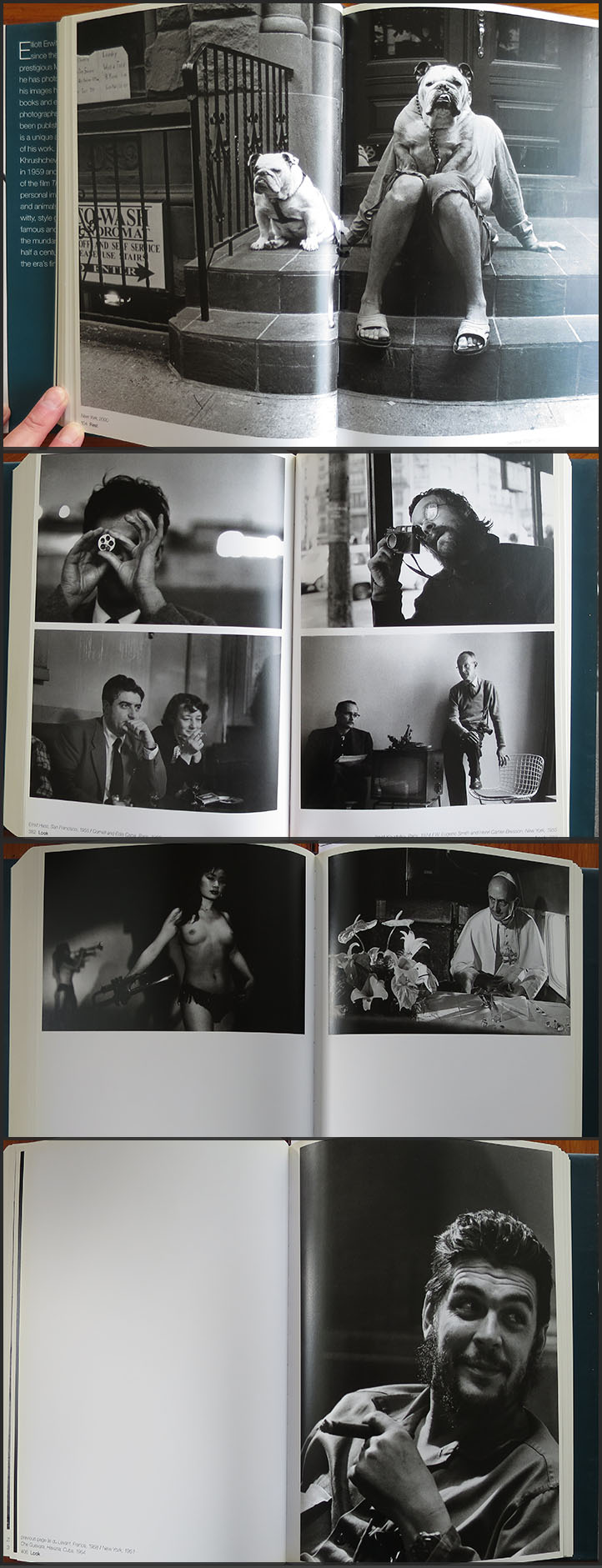 Elliott Erwitt - photography | SNAPS