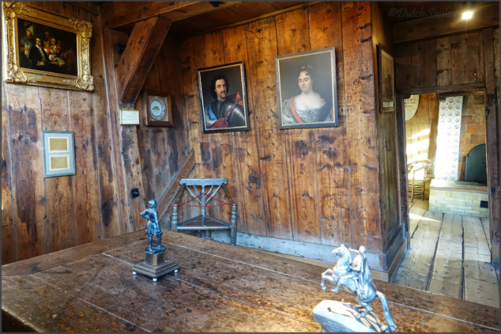 Czar Peter House in Zaandam,NL (2018)