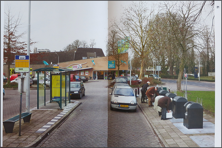 THE NETHERLANDS - OFF THE SHELF