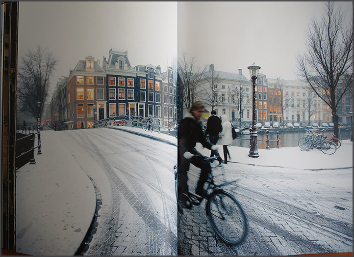 The Amsterdam Canals by Cris Toala Olivares